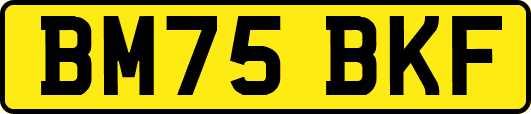 BM75BKF