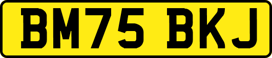 BM75BKJ