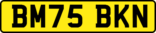 BM75BKN