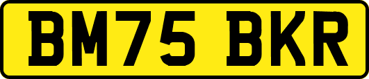 BM75BKR