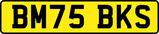 BM75BKS