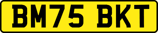 BM75BKT