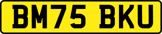 BM75BKU
