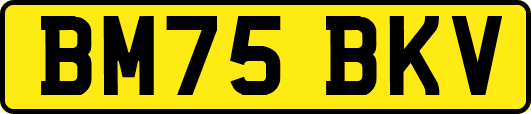 BM75BKV