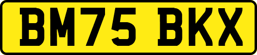 BM75BKX