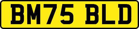 BM75BLD