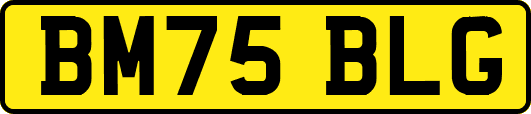BM75BLG