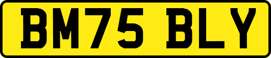 BM75BLY