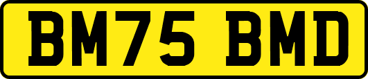 BM75BMD