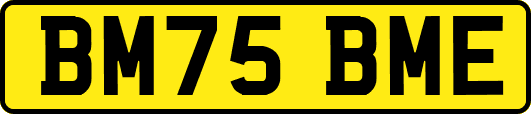 BM75BME