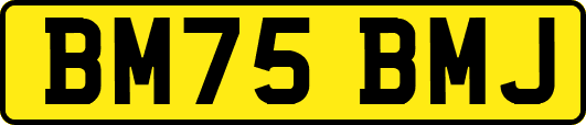 BM75BMJ