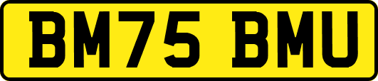 BM75BMU