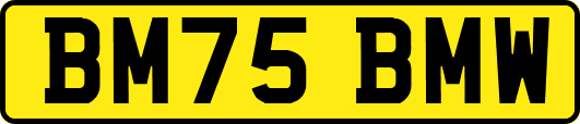 BM75BMW
