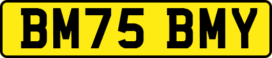 BM75BMY