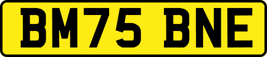 BM75BNE