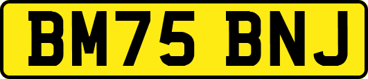 BM75BNJ