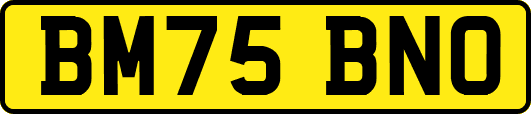 BM75BNO