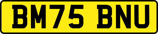 BM75BNU