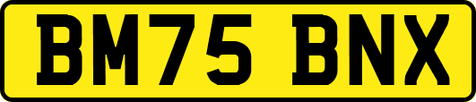 BM75BNX