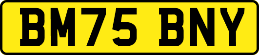 BM75BNY