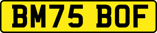 BM75BOF