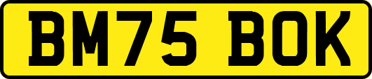 BM75BOK