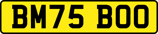 BM75BOO