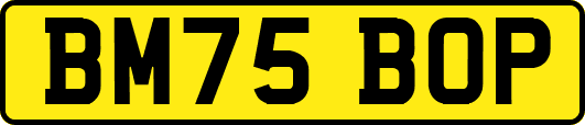 BM75BOP