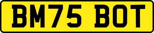 BM75BOT