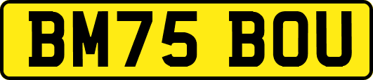 BM75BOU