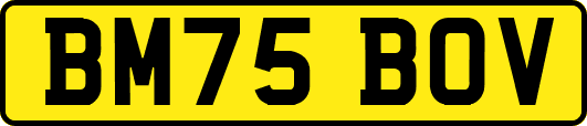 BM75BOV