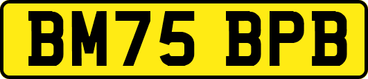 BM75BPB