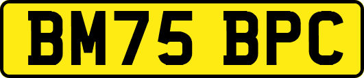 BM75BPC
