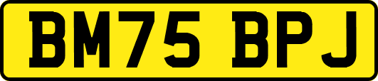 BM75BPJ