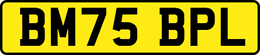 BM75BPL