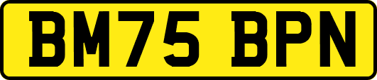 BM75BPN