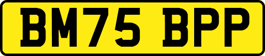 BM75BPP