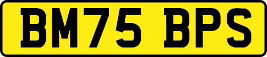 BM75BPS