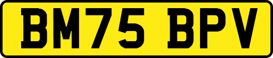 BM75BPV