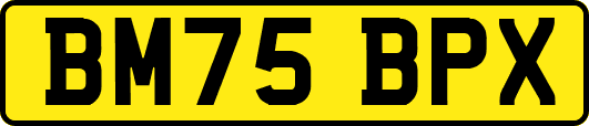 BM75BPX