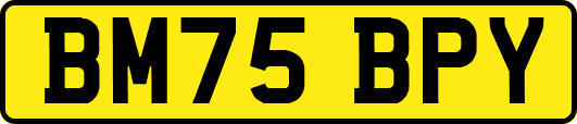 BM75BPY
