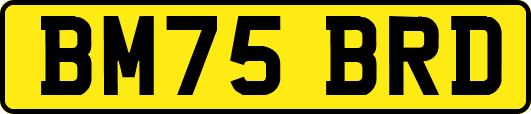 BM75BRD