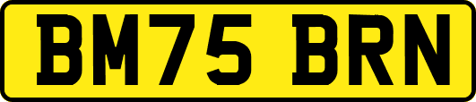 BM75BRN