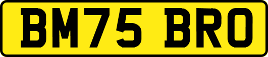 BM75BRO