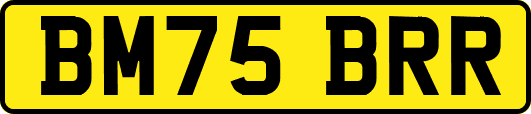 BM75BRR