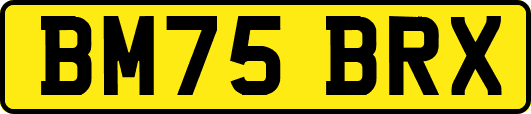 BM75BRX