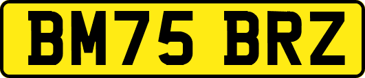 BM75BRZ