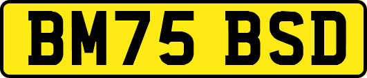 BM75BSD