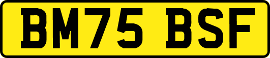 BM75BSF