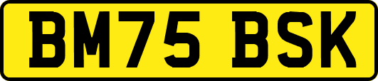 BM75BSK